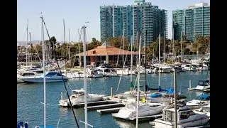 Escape to Your New Lifestyle on the Water!  California Yacht Club