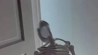 x-ray effect test