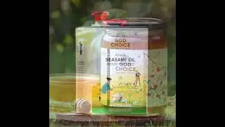 God Choice: Organic Natural Edible Products