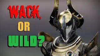 Nezarec's Sin: WACK, or WILD?