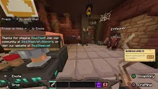 Soul steel maxing all my weapons