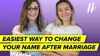 How to Change Your Name After Marriage EXPLAINED