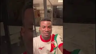 New number  3️⃣9️⃣ - Willkommen in Augsburg, Uchenna Ogundu! ❤️💚🤍