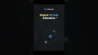 magical vs code extension #2 