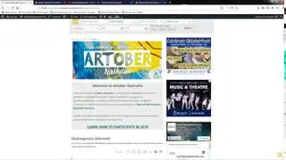 Artober Nashville Webinar #4