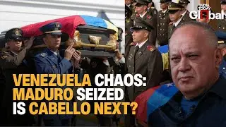 100 People Dead After U.S. Captures Maduro: Is Venezuela's most powerful Minister Next To Fall?