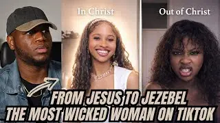 Apostasy: She Once Preached the Gospel. Now She Is The Most Wicked Woman on Tiktok