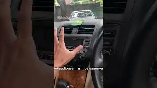 Di jual 45 juta ? #shorts #jualbelimobilbekas #honda #accord #hilqimuhamad