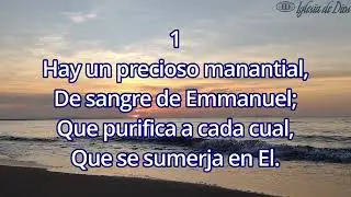 HAY UN PRECIOSO MANANTIAL, (Pista 81) -Himnario Seleccionado de la Iglesia de Dios