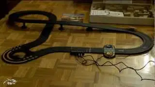 [UNBOXED] Circuito basico Micro Scalextric