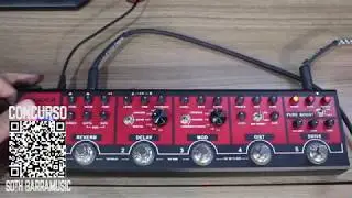 RED TRUCK MOOER - NA PRÁTICA!!!