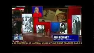 Ann Romney's 2012 RNC Convention Speech