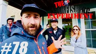 FearFishing Experiment #78~ Home sweet Home from the classic and back to the studio