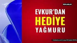 Show TV - Bant Reklam Giriş Jeneriği (Evkur) ~ 12 Şubat 2018