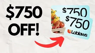 Best Loblaws Gift Card Of 2026 | Get $750 OFF at Loblaws Today!