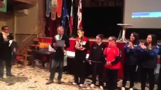 Alessandro Repetto medaglia d'Argento