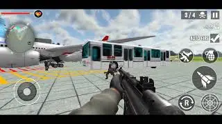 Anti-Terrorist Shooting Mission 2020 android review