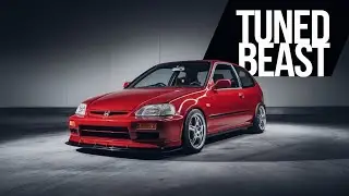 Civic Si Type R Engine Swap: The Ultimate Guide