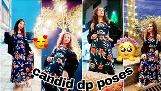 candid dp poses for girls / stylish photo / random photoshoot ideas for girls