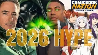 Stranger Things Finale Reactions & 2026 Hype Meter (ComicBook Nation)