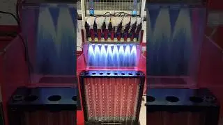 ASNU High Performance 1500cc Fuel Injectors being tested on the ASNU Classic GDI 😎🤩