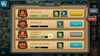 Gacha 4000 diamond!  - Runelord Arena
