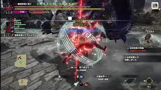 【モンハンサンブレイク】　まがど
