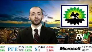 BP Shares in London Stock Exchange Rise After Settlement Deal (BP)