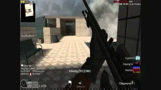 Pool Party in Cod4
