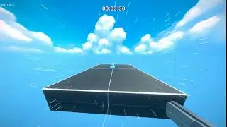 Dani's Karlson (3D) - Sandbox 1 Speedrun 00:03:50