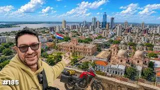 I Wasn't Expecting Paraguay 🇵🇾 to Look Like This | Story 185 | Yahya Khan
