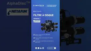 Filtre &agrave; disques 𝗔𝗹𝗽𝗵𝗮𝗗𝗶𝘀𝗰&trade; | NETAFIM