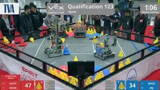 2018 VRC-MS Spir Q123 - 2451C 3324A vs 6842Z 80J - 103 to 87