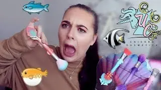 UC Mermaid Brush Review