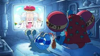 1 HOUR 🎧 Focus and Study lofi BGM mix with Franky & Vegapunk 🔥 【勉強・配信・作業用・店内BGM】