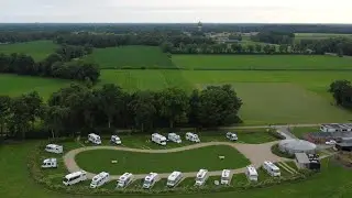 Camperplaats Erve Berg en Dal, Eibergen, 25 Juli 2025