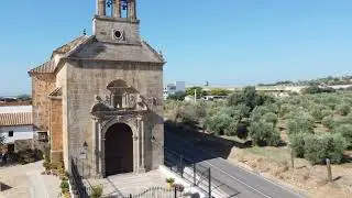 Ermita de Nuestra Señora de los Remedios, Villafranca de Córdoba.