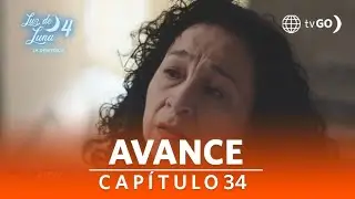Luz de Luna 4:  Yolanda sufrir&aacute; las consecuencias de los errores de Claudio (AVANCE Cap&iacute;tulo n&deg; 34)
