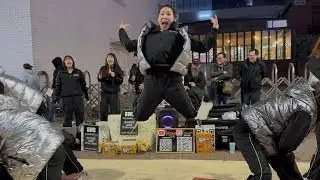 2026 HONGDAE K-POP GROUP BUSKING (SWD) - [Block B] Her (2)