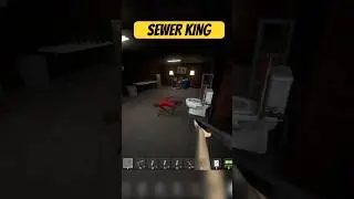 Sewer King was A Major Let Down 👎 #schedule1 #gaming #funny #commentary