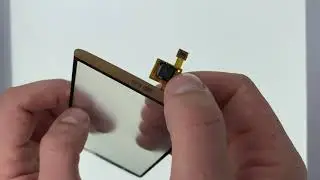 LG D855 Optimus G3, D856, D858, D859, D850, D851, LS990 тачскрин сенсор золотистый I обзор Vibro+