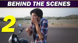 Behind The Scenes-2 | Honda CB Shine 125 | Somendra Auto |