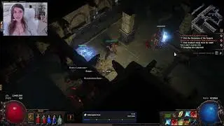 Casual Let's play PoE livestream #11