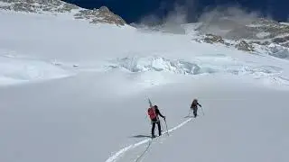 Mount Denali (McKinley, 6190 m) & North Peak (5934 m) - ski expedition 2025