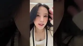 Kheren Natanya Beautiful Chinese Girl @khernatanya ( TikTok Live )
