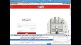 Chrome Dev Tools for Hackers: Simple Client-Side Validation Defeat Example