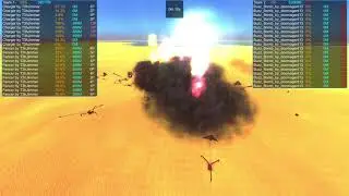 Tiny Nuke Tournament - EP7 - Buzz_Bomb_by_doomagent13 vs Team Mean by T3hJimmer