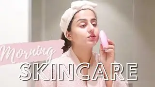 MORNING SKINCARE ROUTINE *NOT SPONSORED | HADIA
