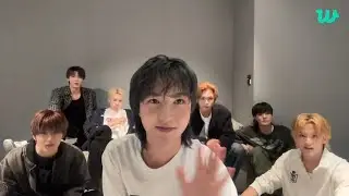 241027 엔시티 드림 단체 칠드림 위버스 라이브 (7)