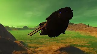 Empyrion Galactic Survival 10.5.1 ( Прогулка по базам Зиракс ).